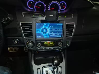 Korando Turismo
