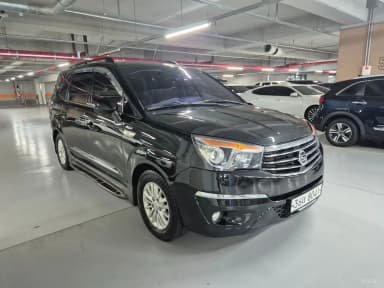 Korando Turismo