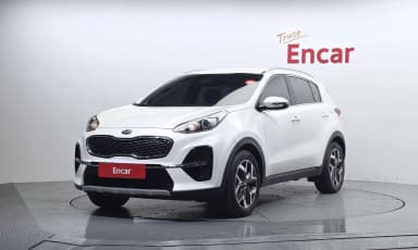 Sportage The Bold