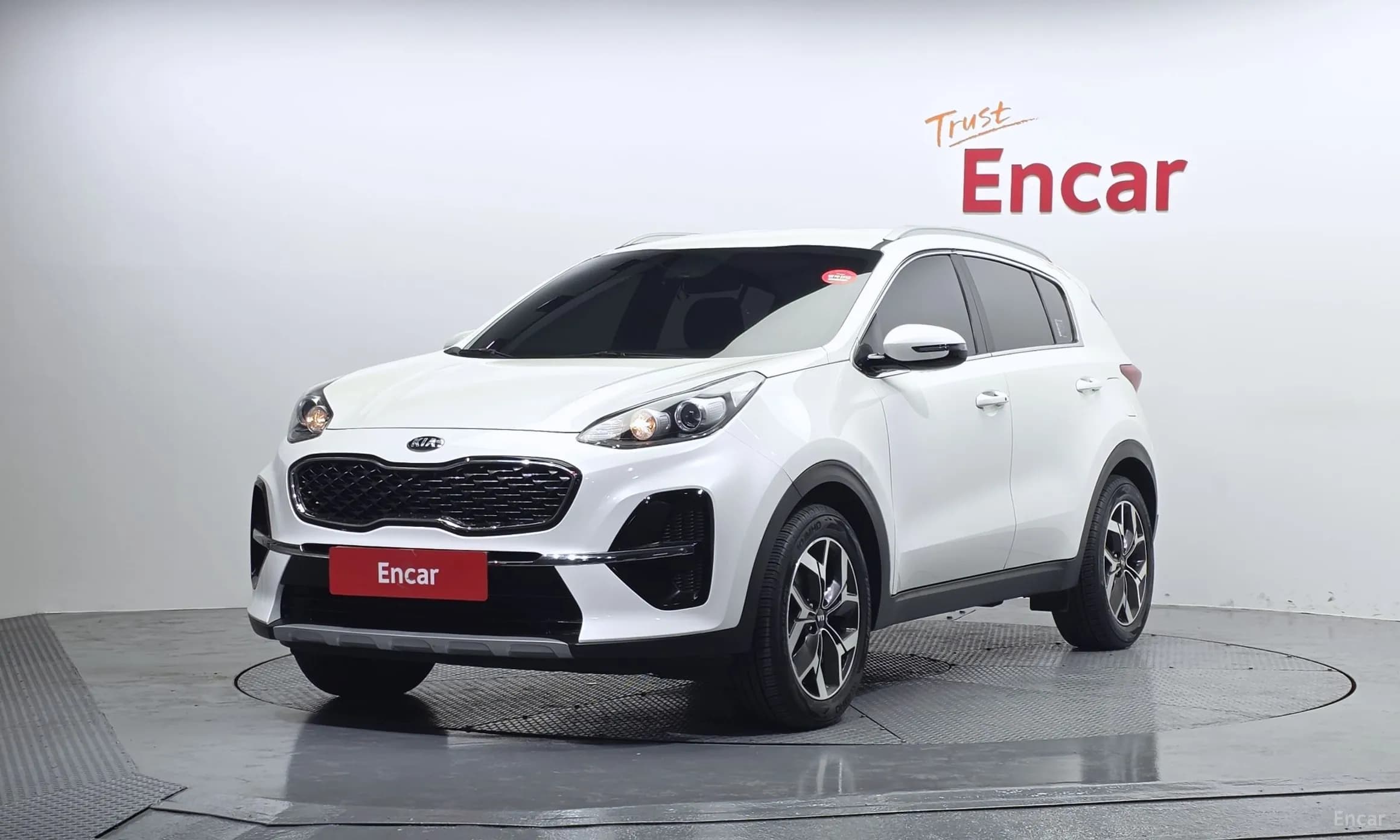 Sportage The Bold