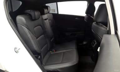Sportage The Bold