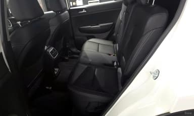 Sportage The Bold