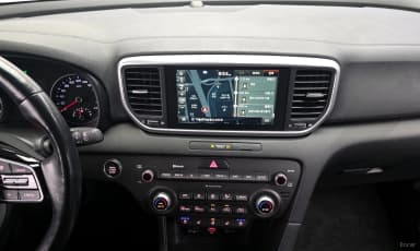 Sportage The Bold
