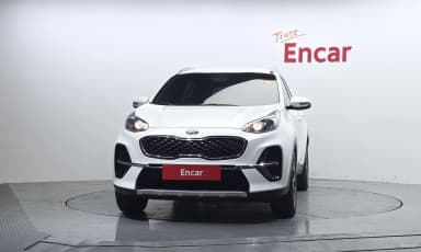 Sportage The Bold