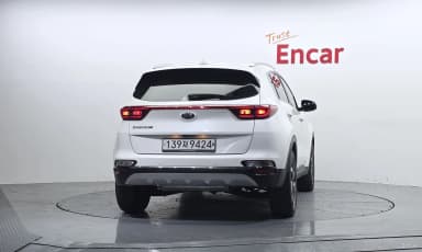 Sportage The Bold