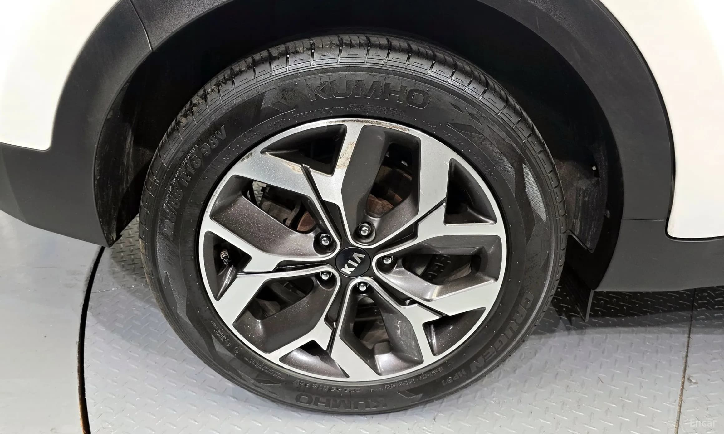 Sportage The Bold