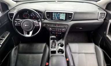Sportage The Bold