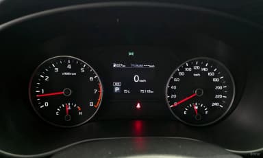 Sportage The Bold
