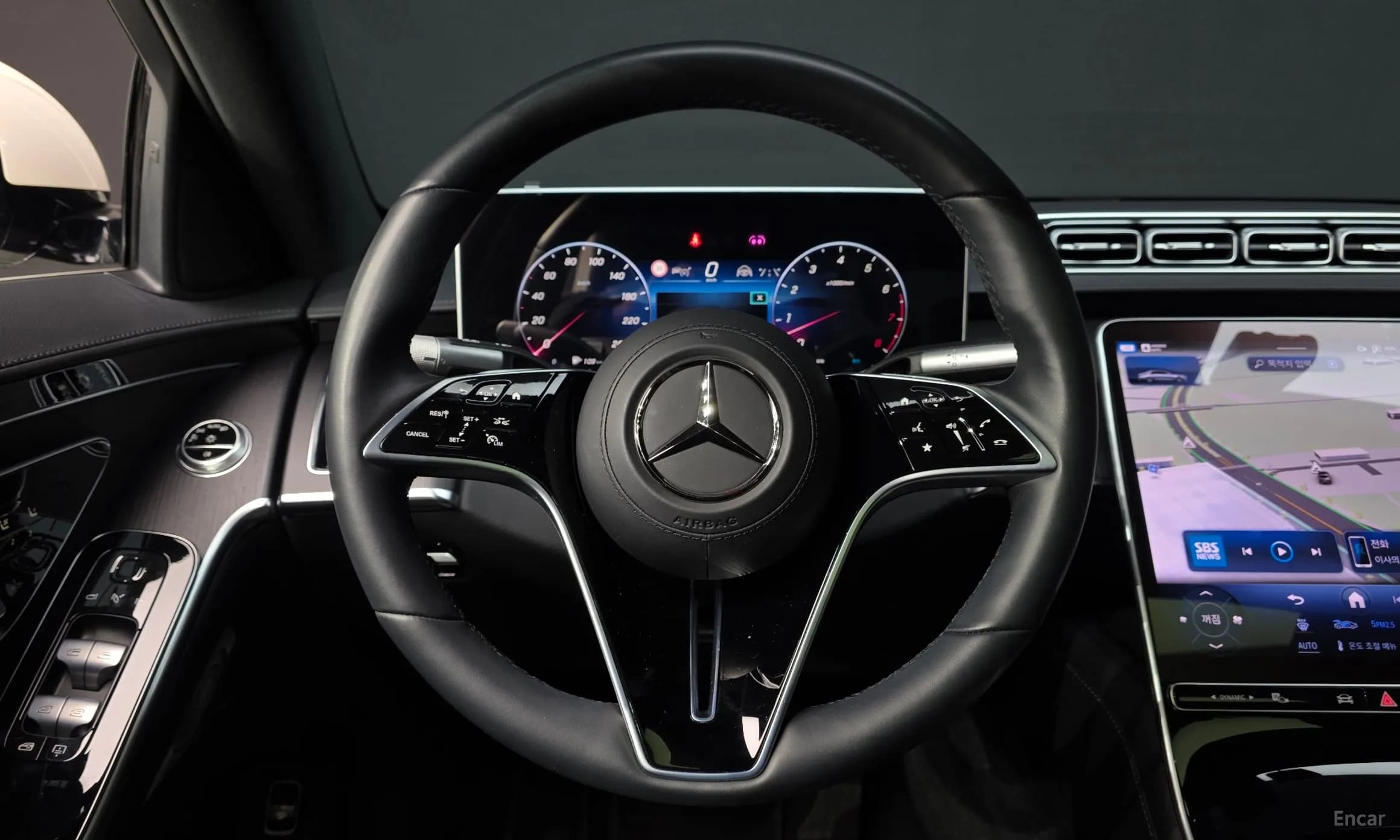 S-Class W223