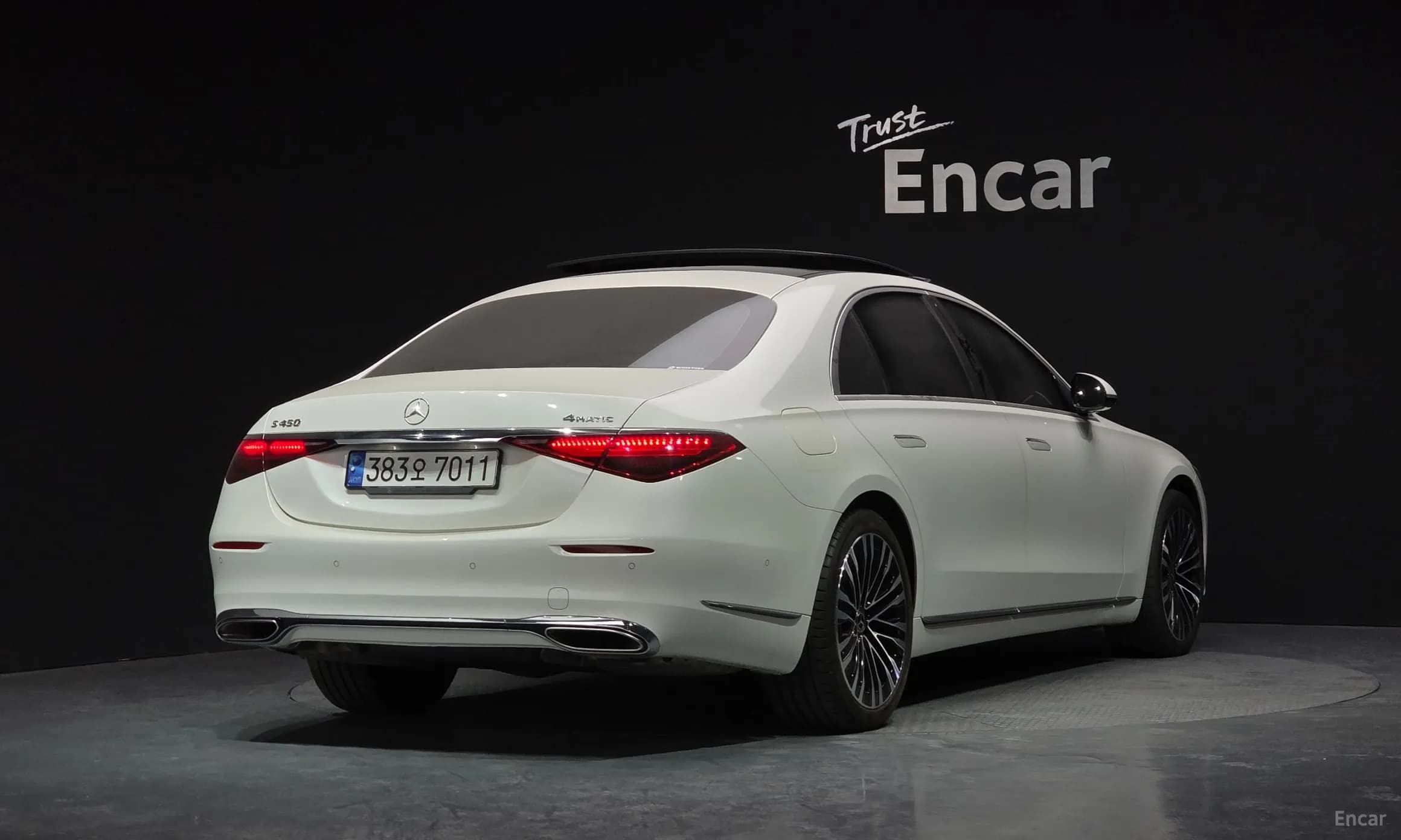 S-Class W223