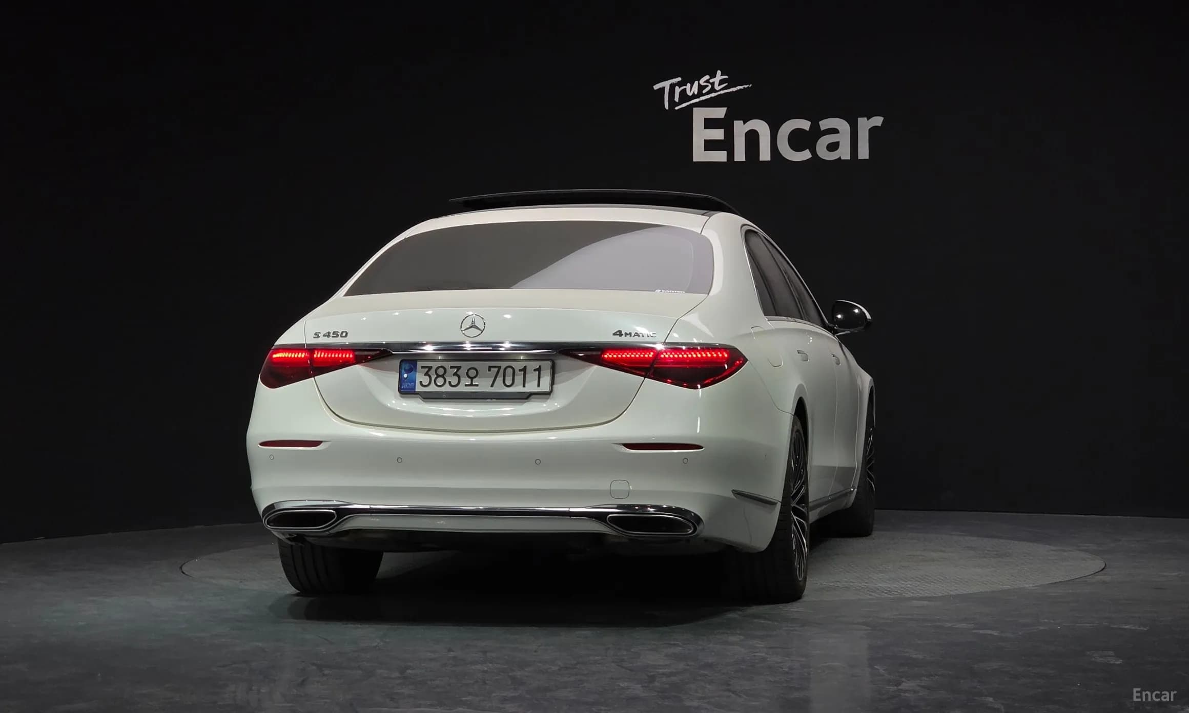S-Class W223