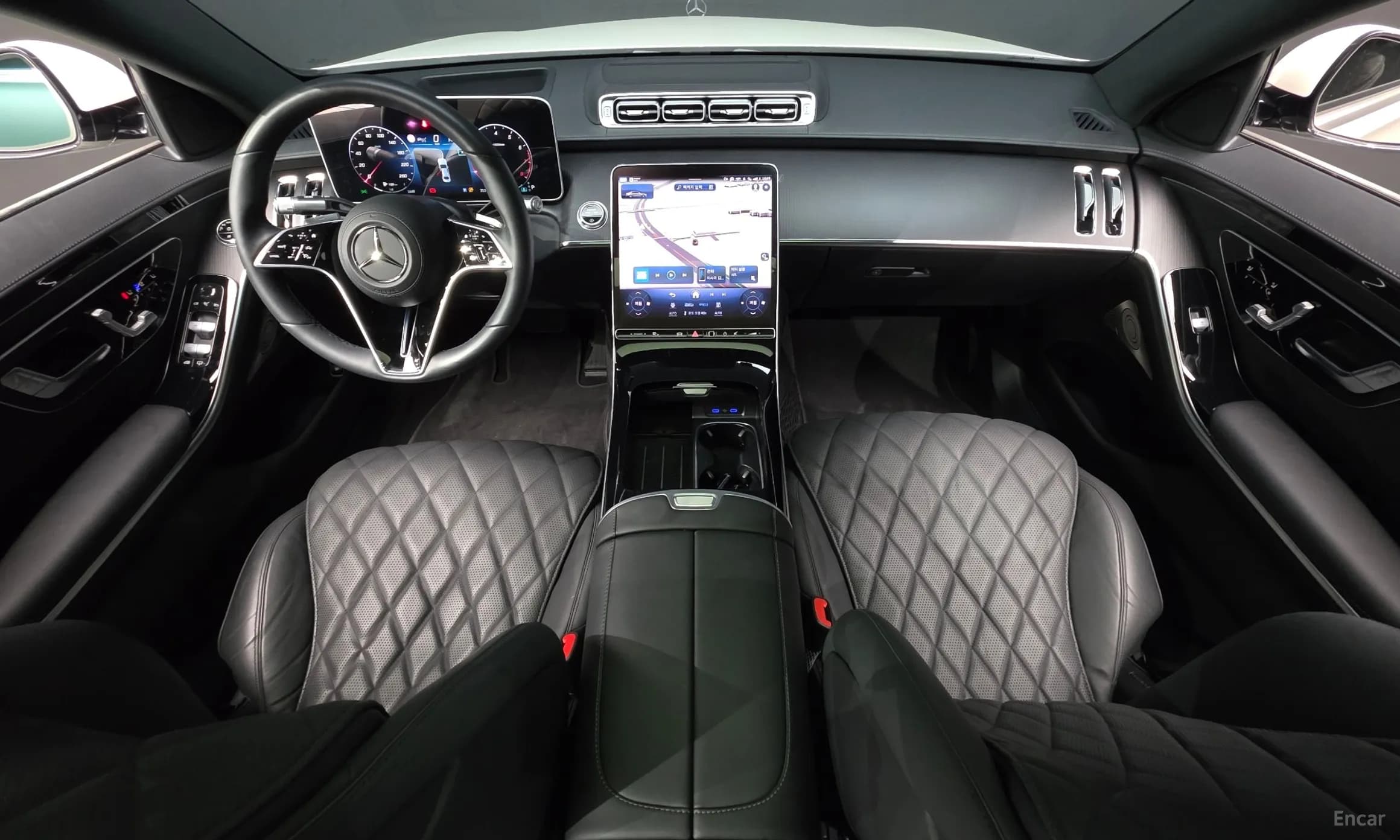 S-Class W223