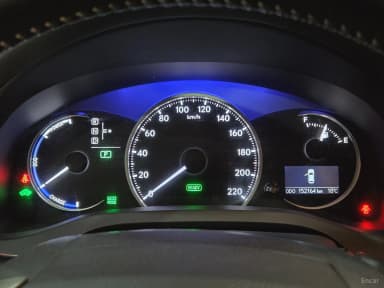 CT200h