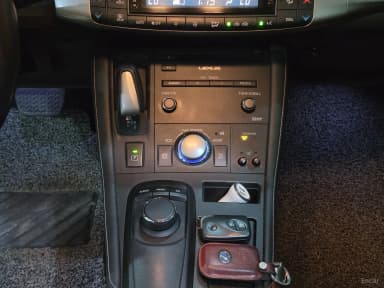CT200h