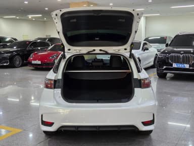 CT200h