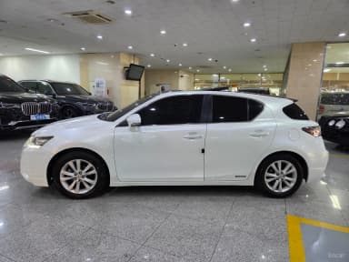 CT200h