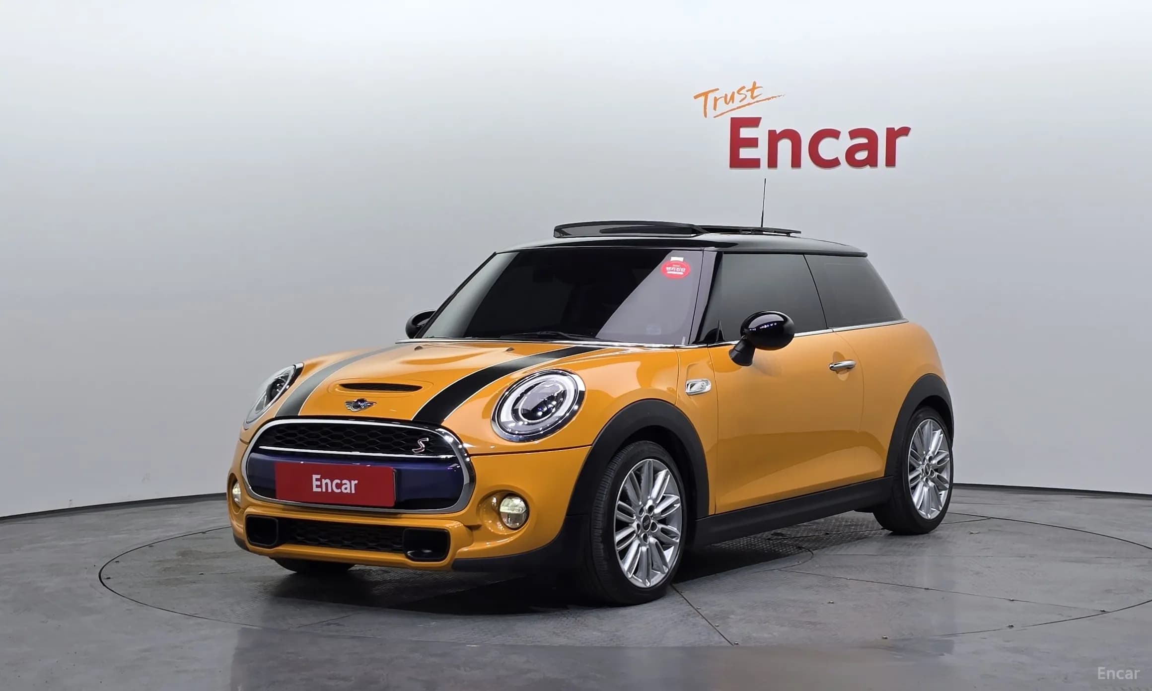 Cooper S
