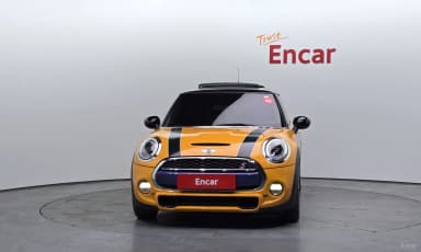 Cooper S