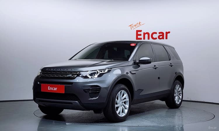 Discovery Sports