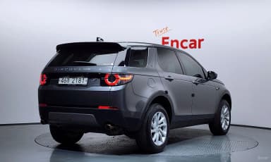 Discovery Sports