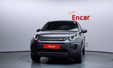 Discovery Sports