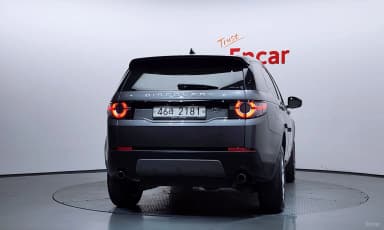 Discovery Sports