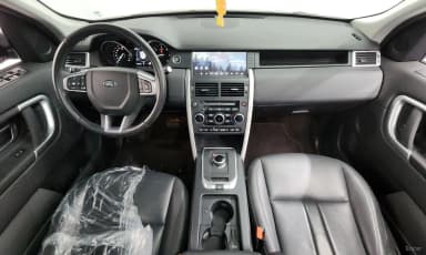 Discovery Sports