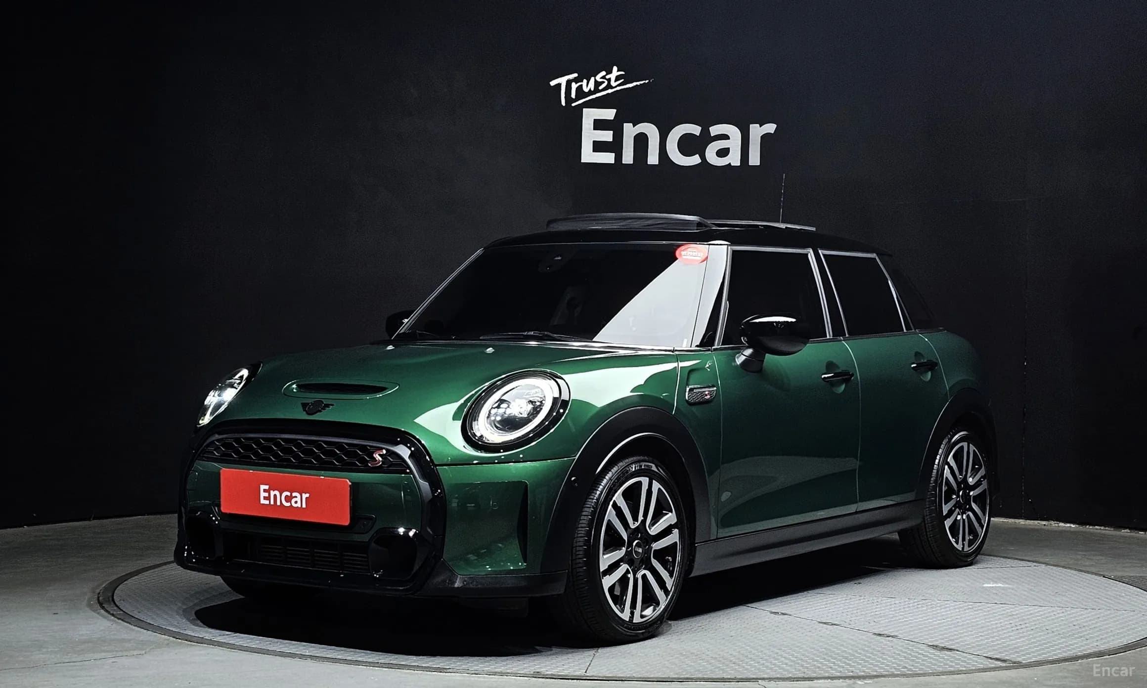 Cooper S
