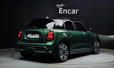 Cooper S