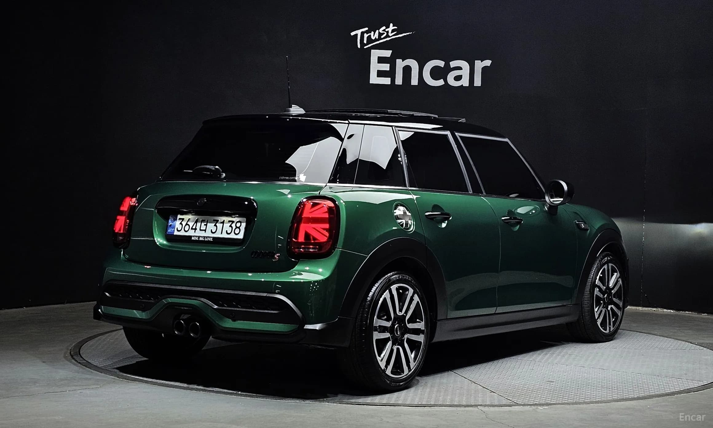 Cooper S