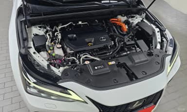 NX450h + 2nd Gen