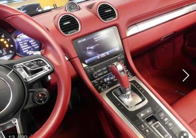 718 Boxster