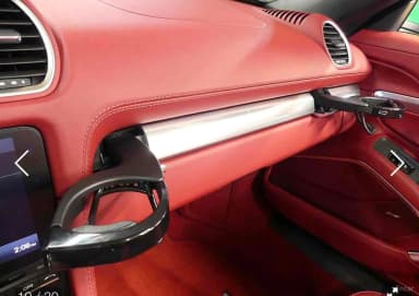 718 Boxster