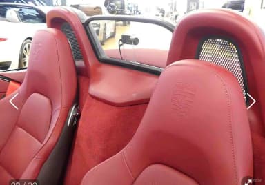 718 Boxster