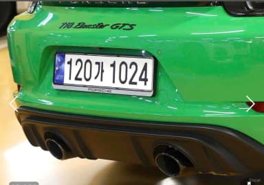 718 Boxster