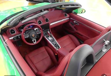 718 Boxster