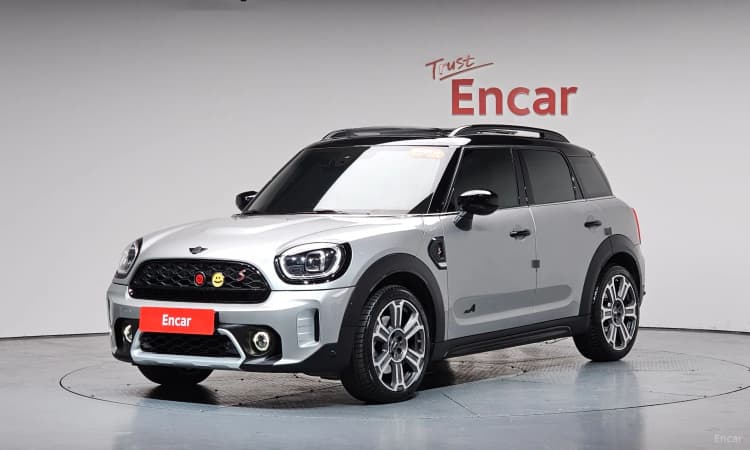 Cooper S Countryman