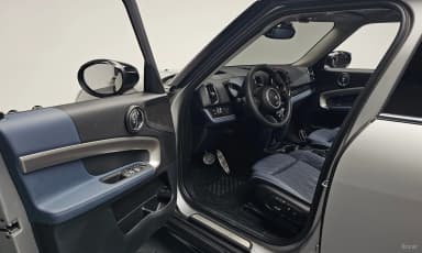 Cooper S Countryman