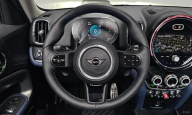 Cooper S Countryman