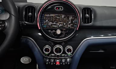 Cooper S Countryman