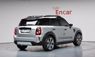 Cooper S Countryman