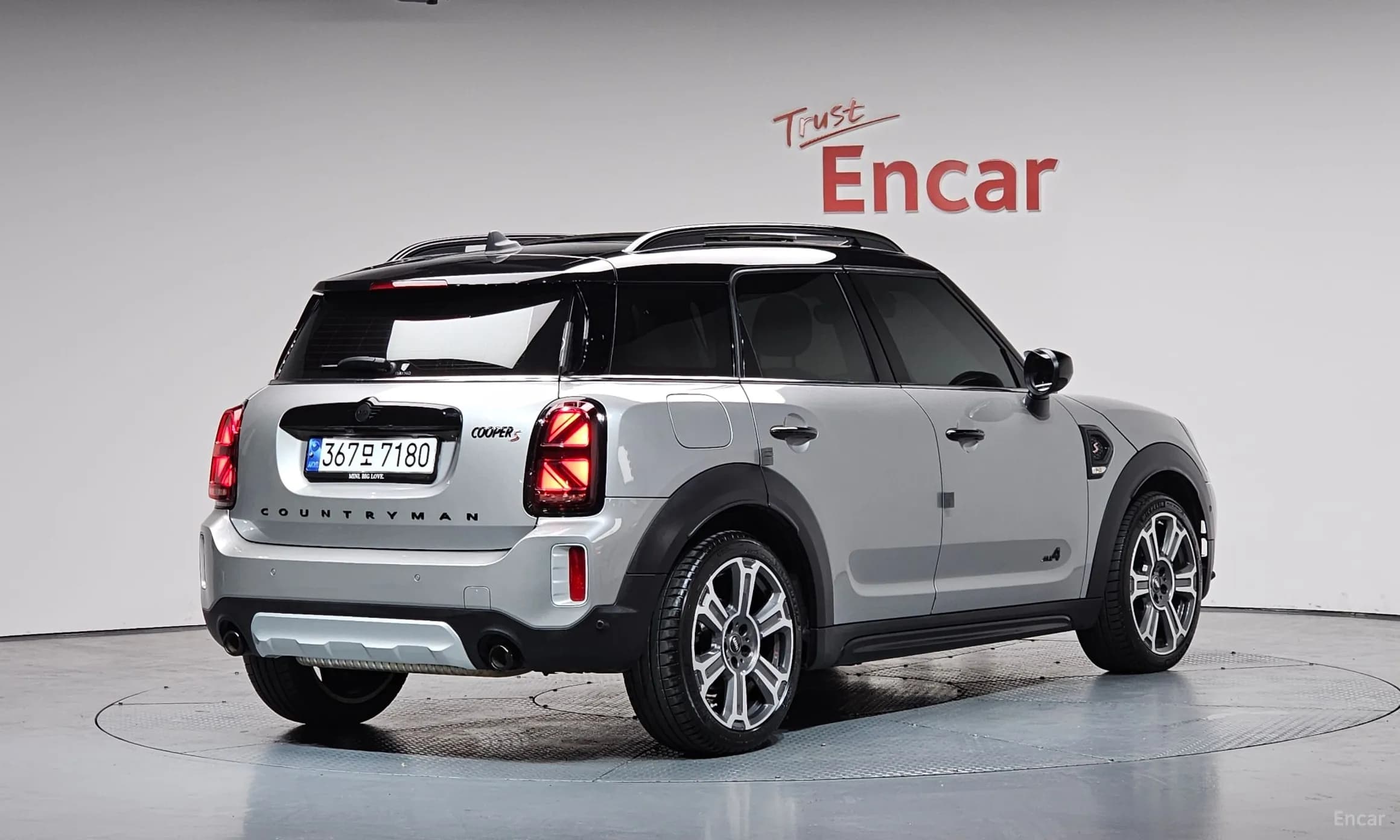 Cooper S Countryman