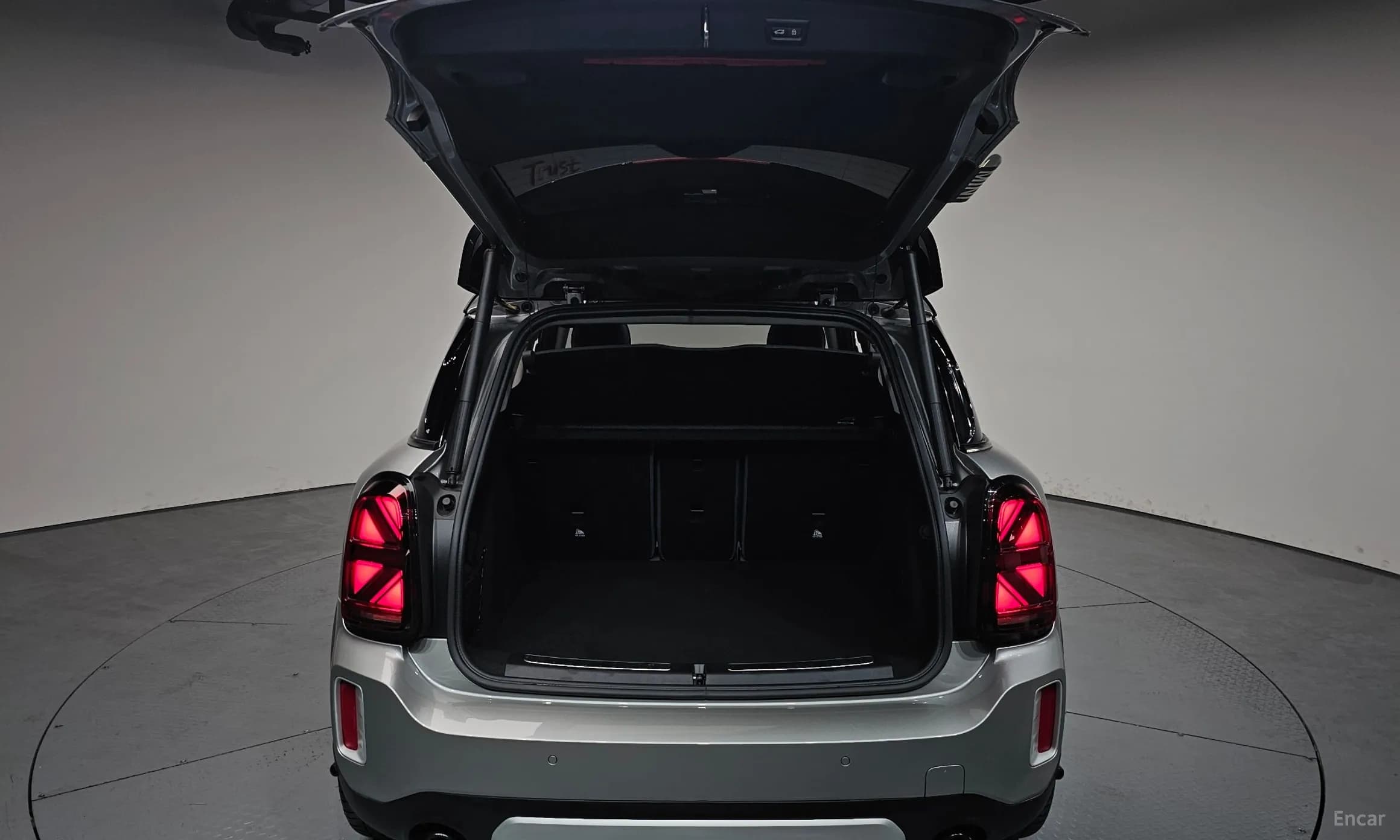 Cooper S Countryman