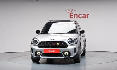 Cooper S Countryman