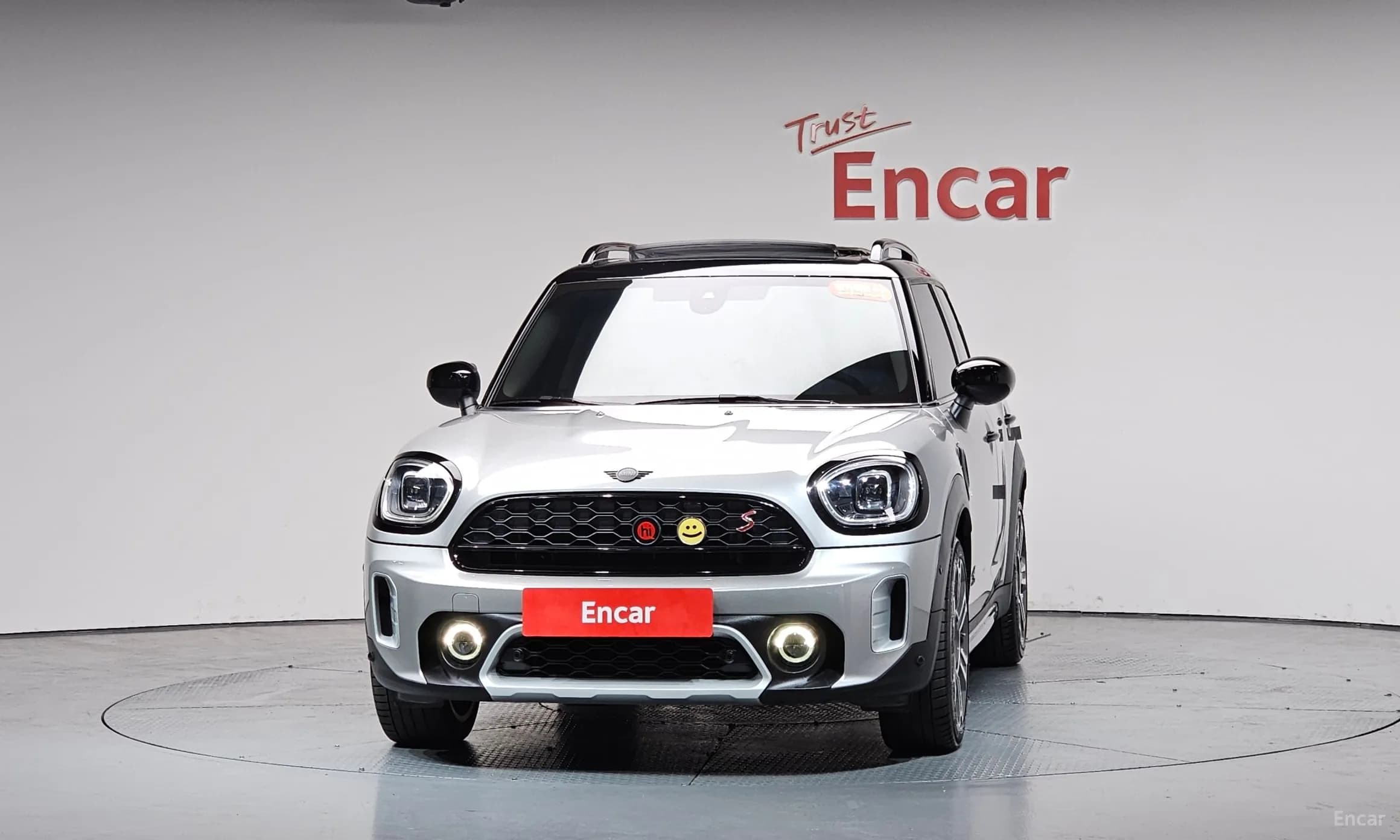 Cooper S Countryman