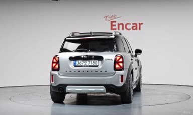 Cooper S Countryman