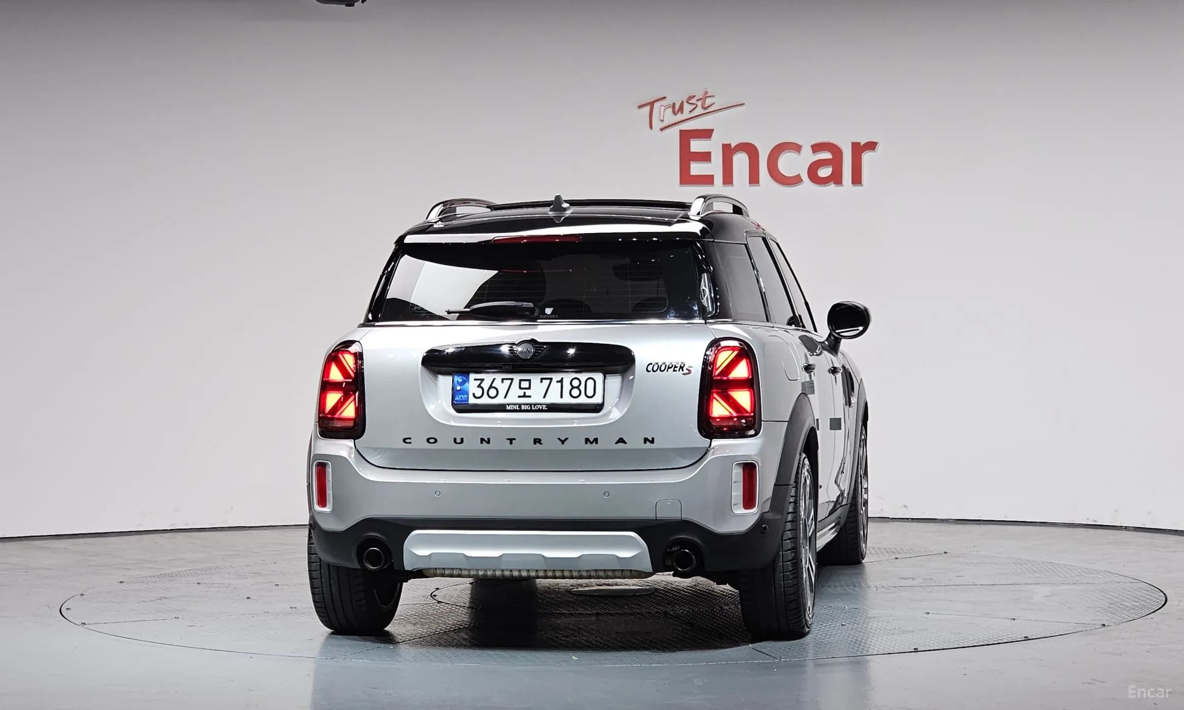 Cooper S Countryman