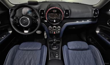 Cooper S Countryman