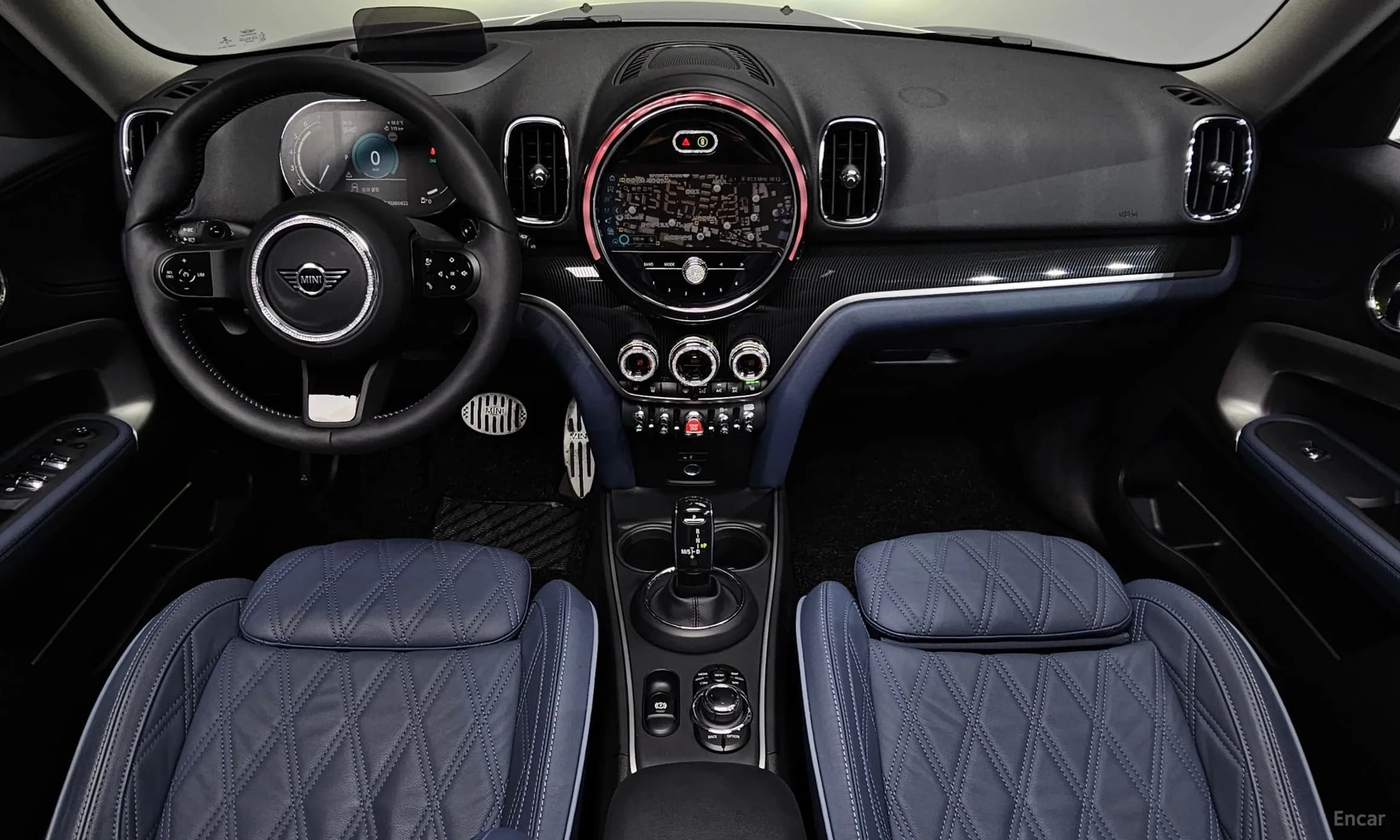 Cooper S Countryman