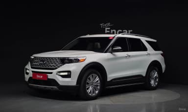 Explorer 6th Generation